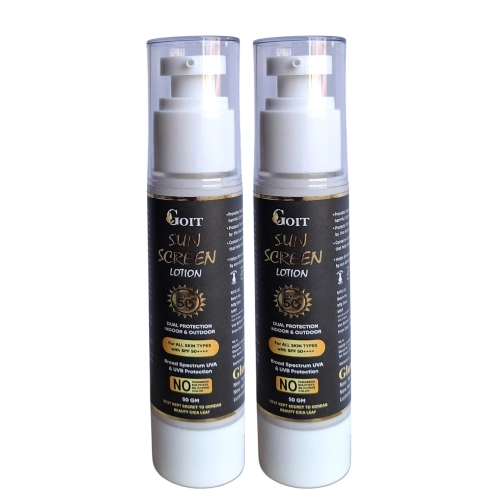 Radiant Shield Sunscreen SPF 50++++ Pack of 2